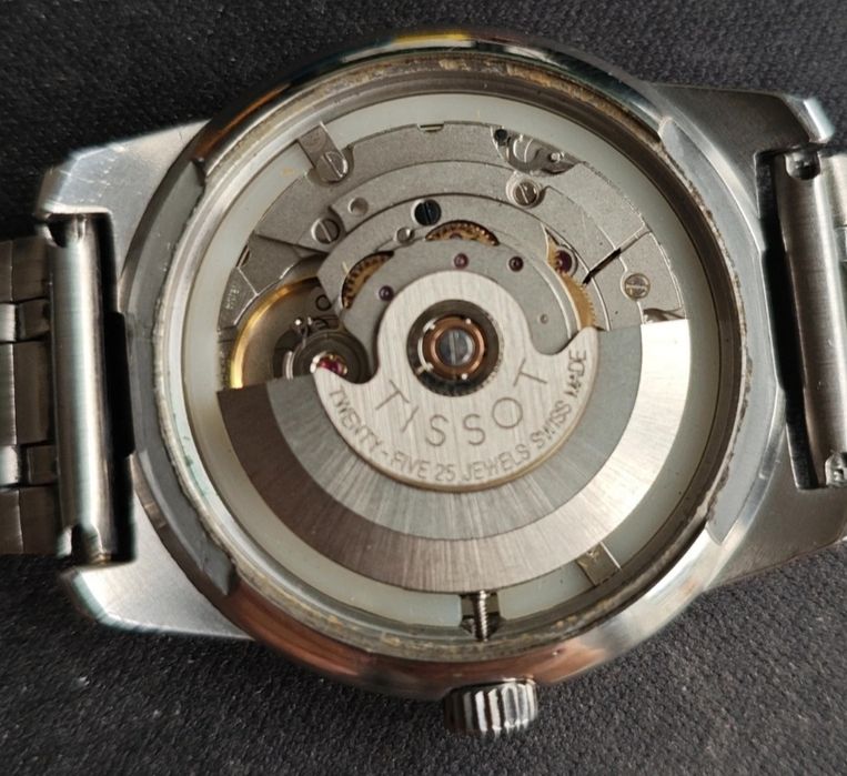 Zegarek automatyczny Tissot PR50