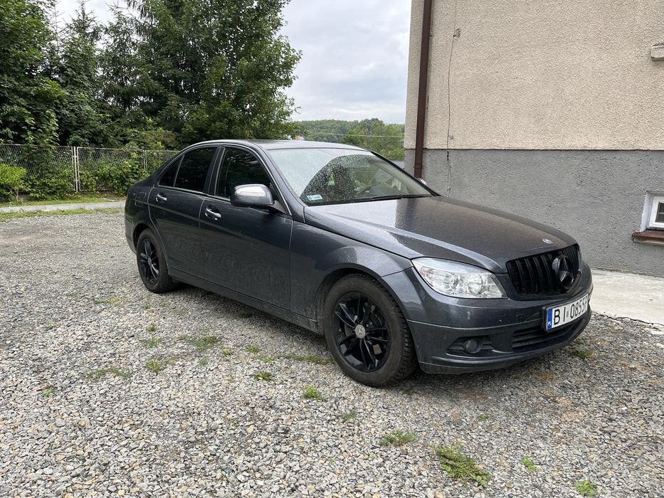 Mercedes W204, 2.2cdi avantgarde om646