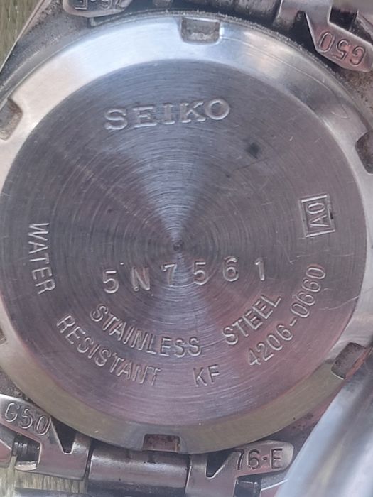 Женские часы Seiko 5 Automatic