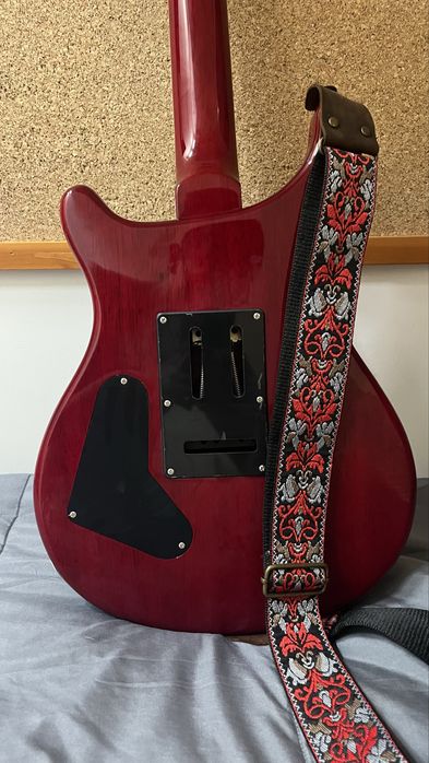 Guitarra Eletrica - Harley Benton CST-24T