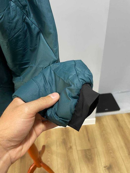 Чоловіча термо куртка adidas terrex оригінал