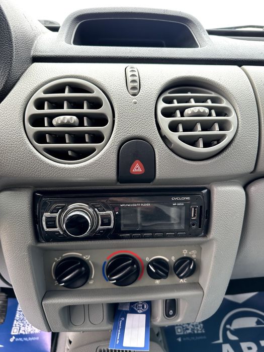 Продам Renault Kangoo 2005 рік можлива розстрочка, кредит, обмін!