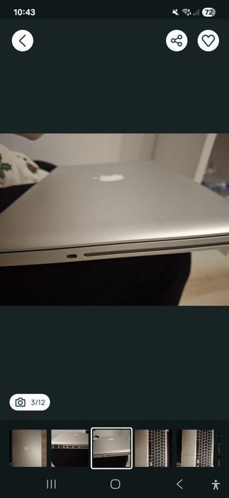 MacBook Pro 13 z