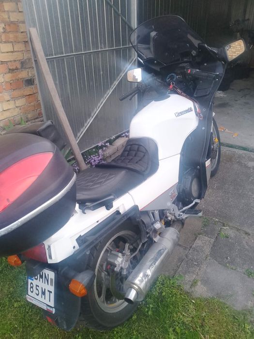 Kawasaki GTR 1000