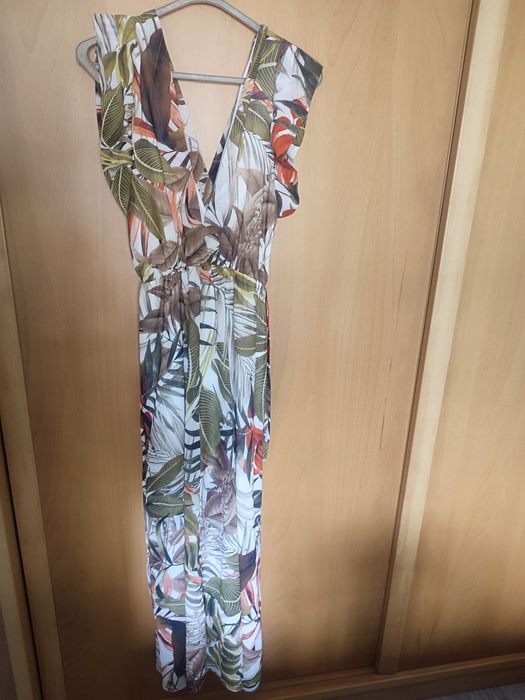 Vestido comprido