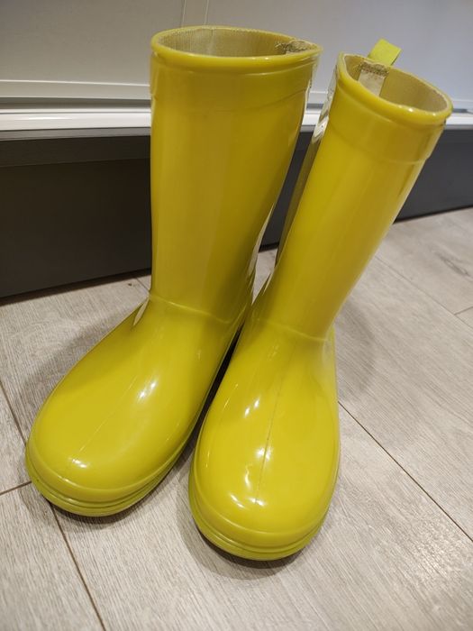 Гумові чобітки 29р.