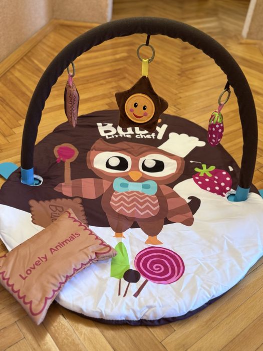 Килимок дитячий