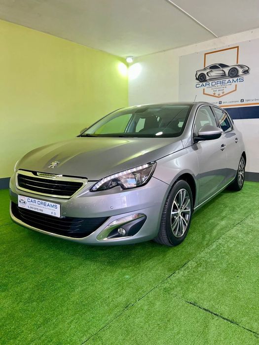 Peugeot 308 PureTech 130 GPF Stop & Start Allure Pack