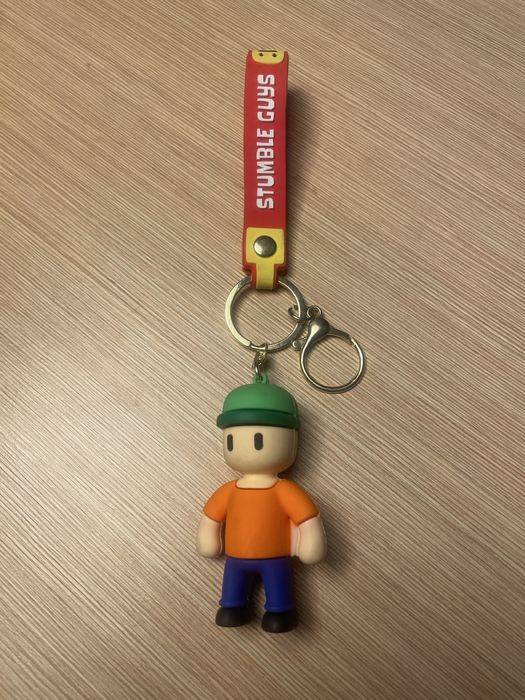 Breloczek do kluczy Stumble Guys