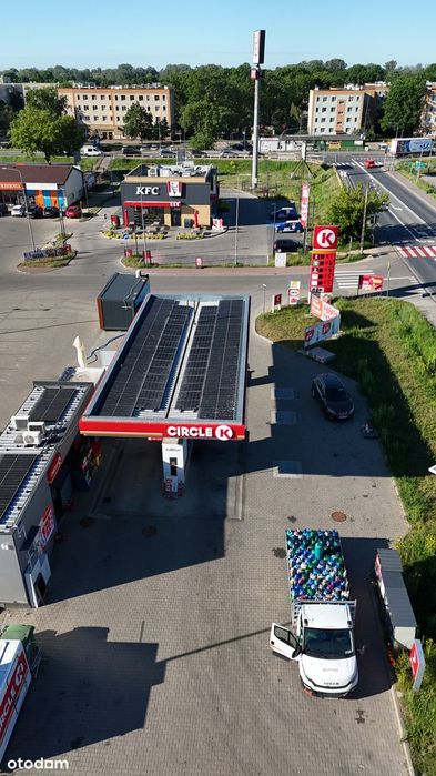 5059 m² | MPZP | pod szeregowce | 2 drogi | Nowy Dwór Mazowiecki