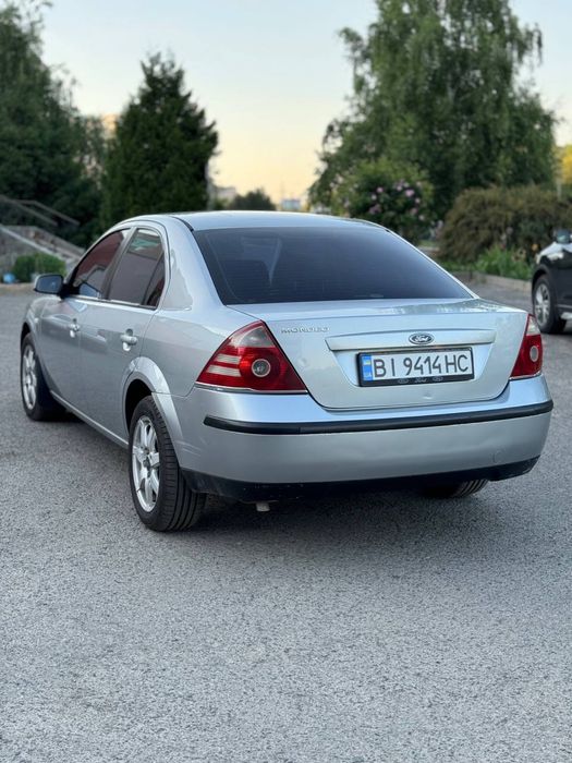 Ford Mondeo 3 .