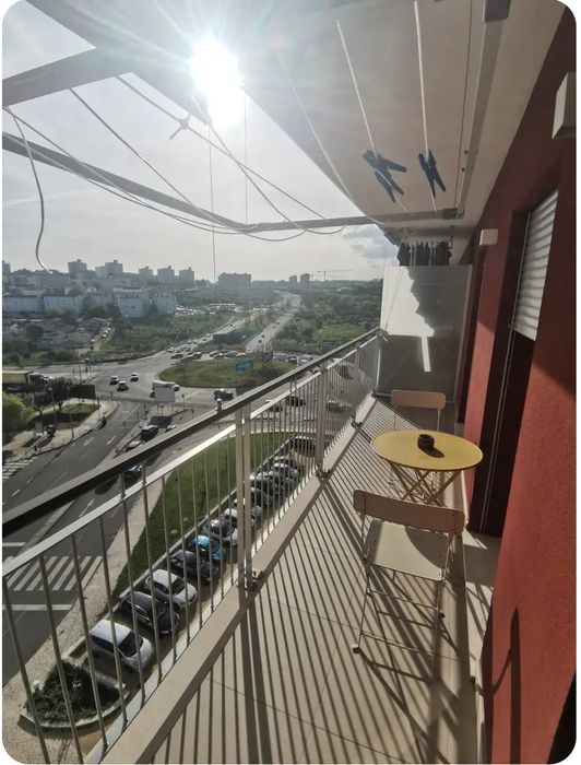 Apartamento T2 Vale Formoso/Braço Prata