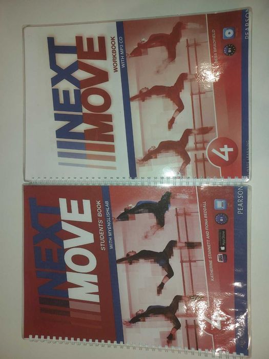 next move 4 - купити книги, журнали - Ціна на OLX.ua