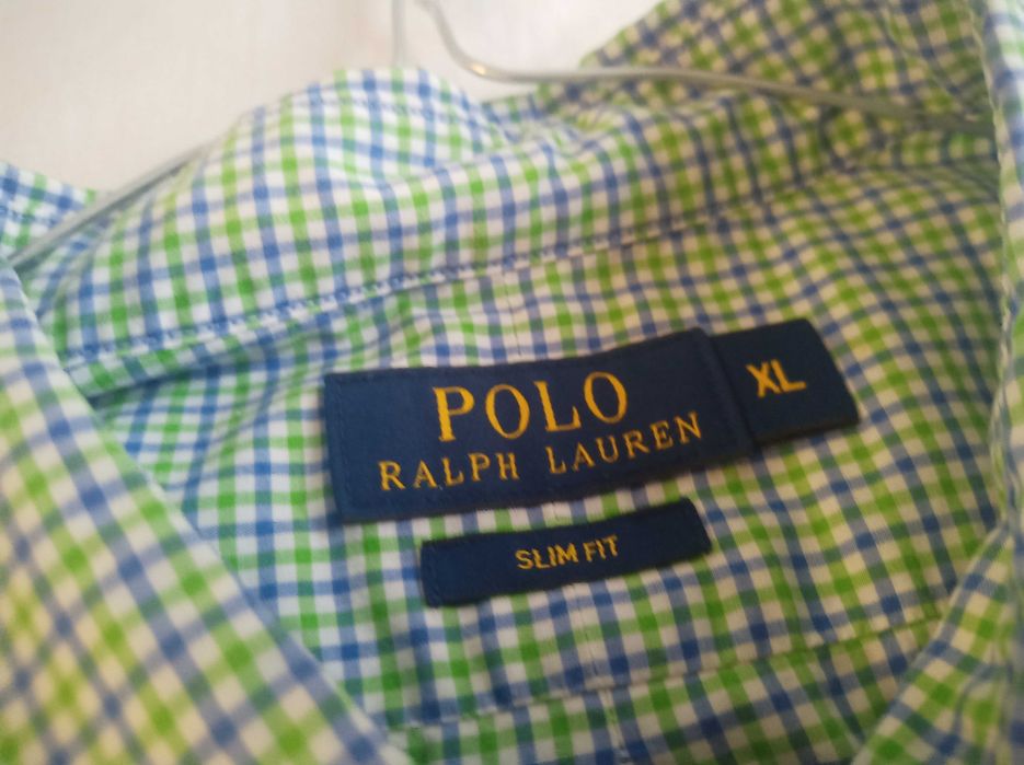 Koszula Ralph Lauren XL
