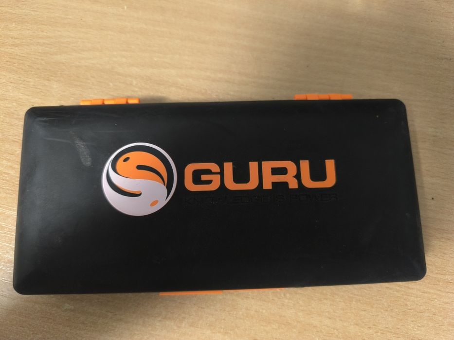 Поводочница GURU