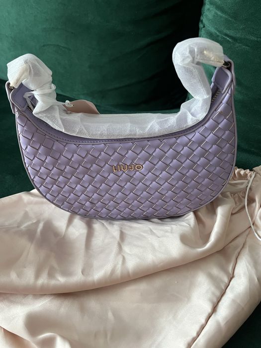 Torebka Liuju fioletowa