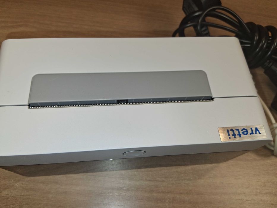 M158 Drukarka Etykiet Termiczna Vretti D463B USB Bluetooth