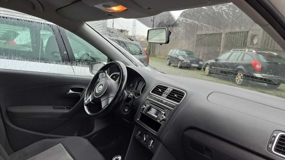 VW Polo V Hatchback (6R1, 6C1) 1.2 TDI