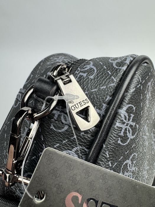 Сумка чоловіча GUESS оригінал Сумка мужская Гесс Гуес Vezolla барсетка