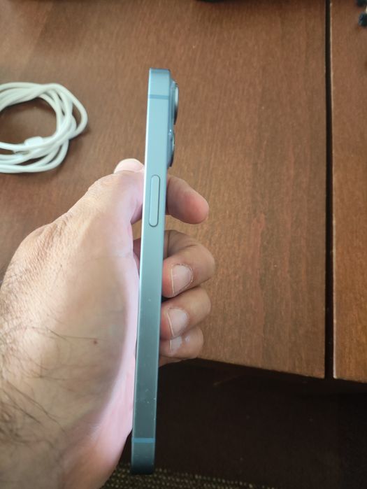 iPhone 14 azul 128gb