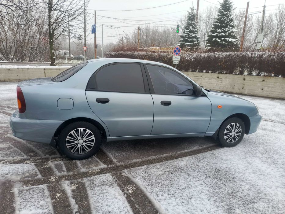 Продам ЗАЗ Sens 2011