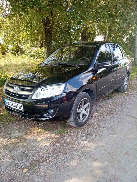 Lada Granta Ваз 2190 Лада Гранта пробіг 38тис!