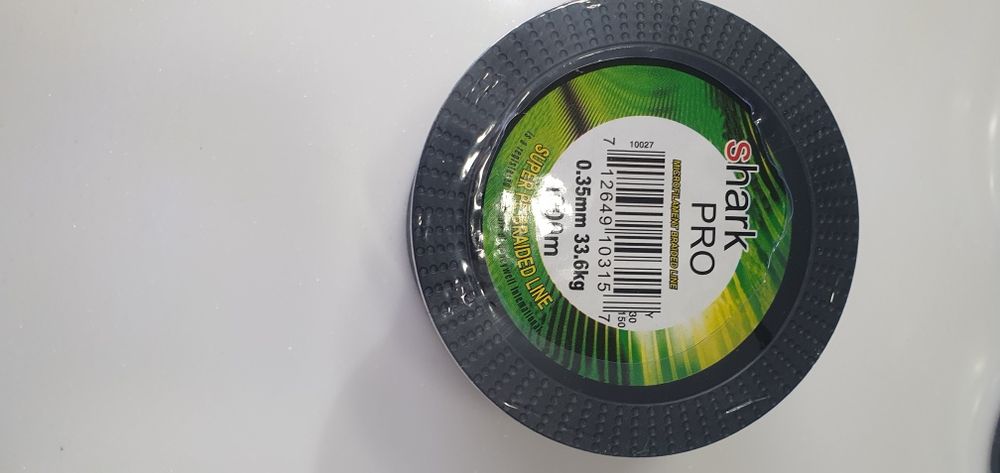 Шнур(нитка)рыболовный shark( POWER PRO) 1000метр(.0.2-0.25--0 35)