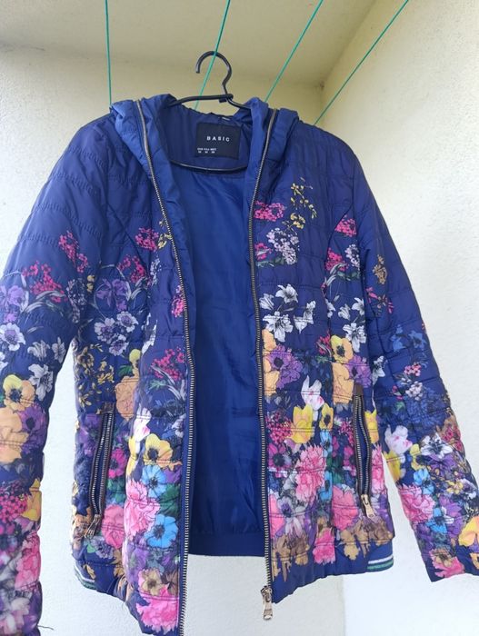 Kurtka damska przejściowa