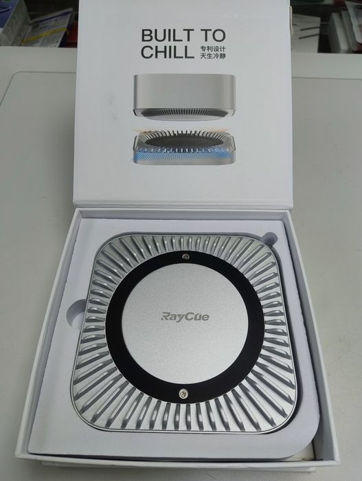 Hub для Mac mini RayCue 10G Model:DK594