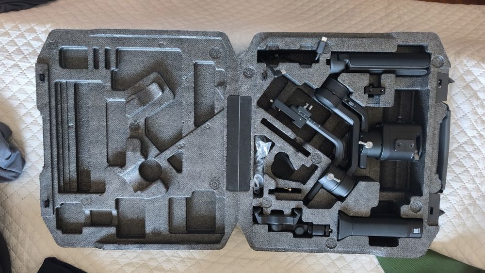 DJI RONIN SC praticamente novo