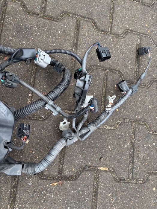 Wiązka instalacja silnika Toyota Aygo X 1.0