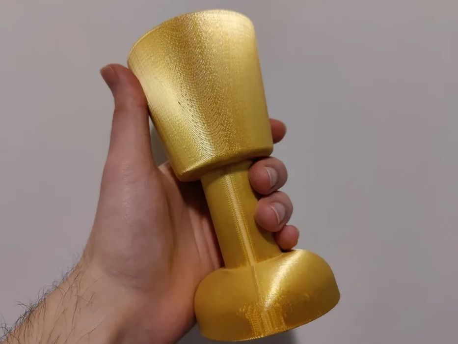 L.E.G.O-Style Block Cup