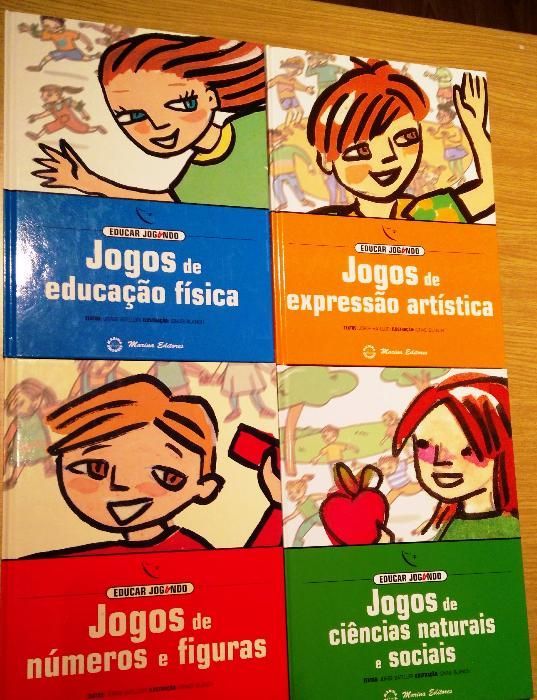 Educar Jogando