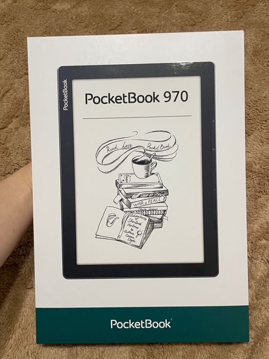 Продам PocketBook 970