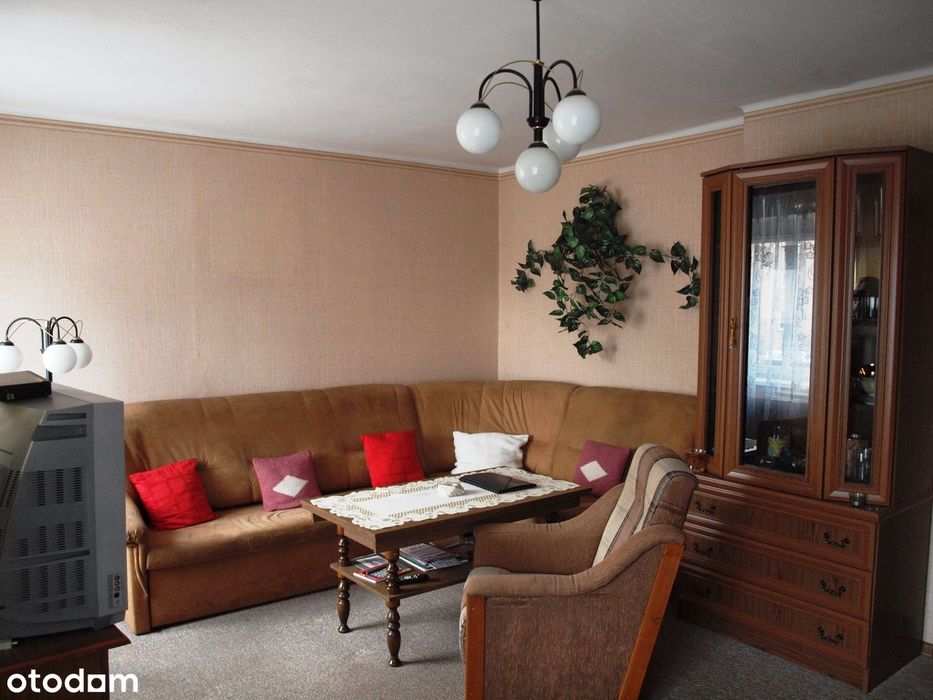 56 m² | 1. piętro | Możliwość 3 pokoi | Aleja Marka - Widok 2