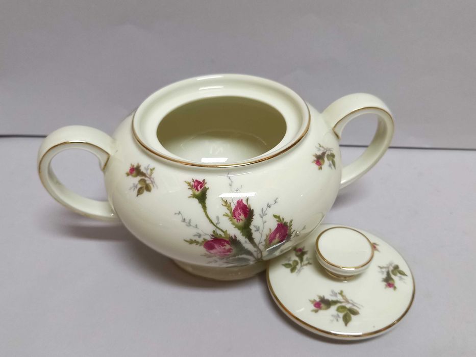 Tête-à-tête, serwis do herbaty dla 2 osób, Rosenthal Winifred