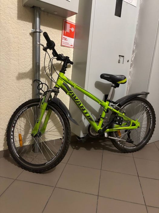 Велосипед “AVANTI”