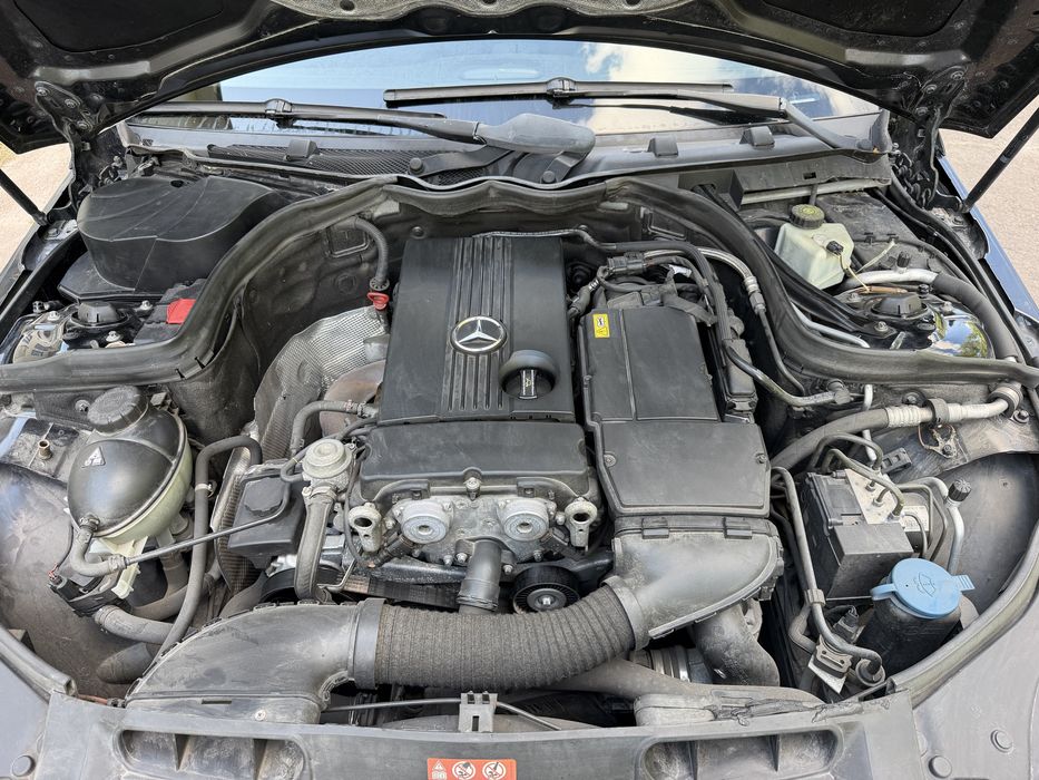 Mercedes-Benz C-Class 2007 VIN WDD2040411A073944 фото оголошення 21 з 24