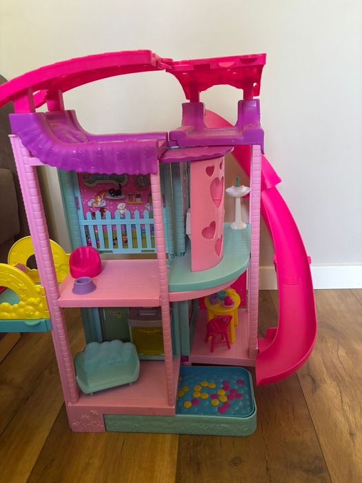 Mattel Barbie domek dla lalek