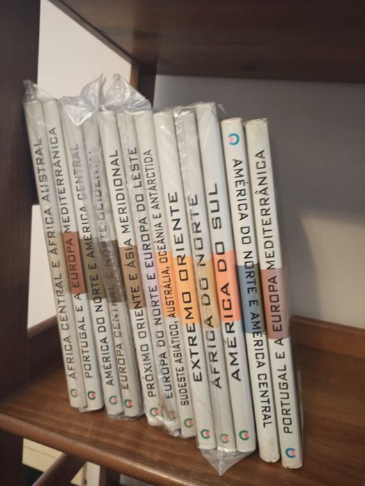 TERRAS E GENTES -Circulo de Leitores