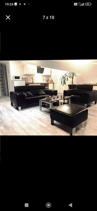 2 pokoje 1 km od centrum, ogródek, klimatyzacja