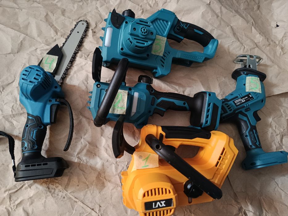 Продам пилки під АКБ Макіта!