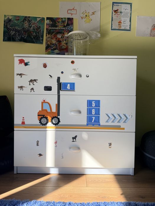 Meble Meblik komplet