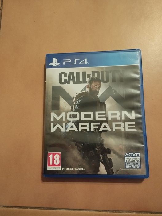 Call of duty Moderno Warfare 2019