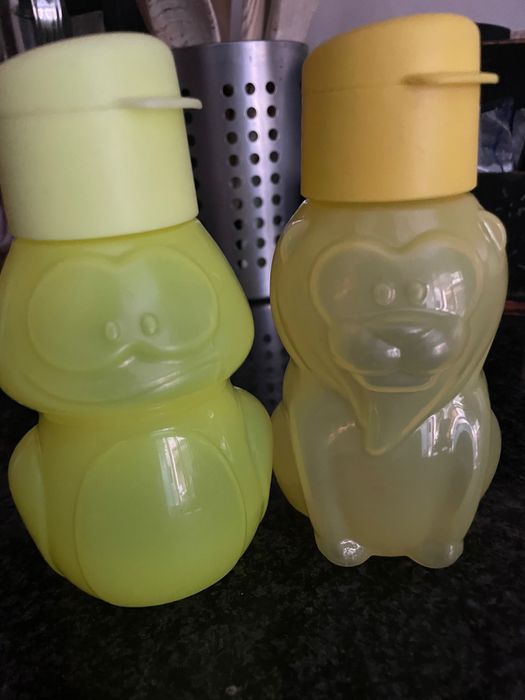 Garrafa de água creche PROMOÇÃO