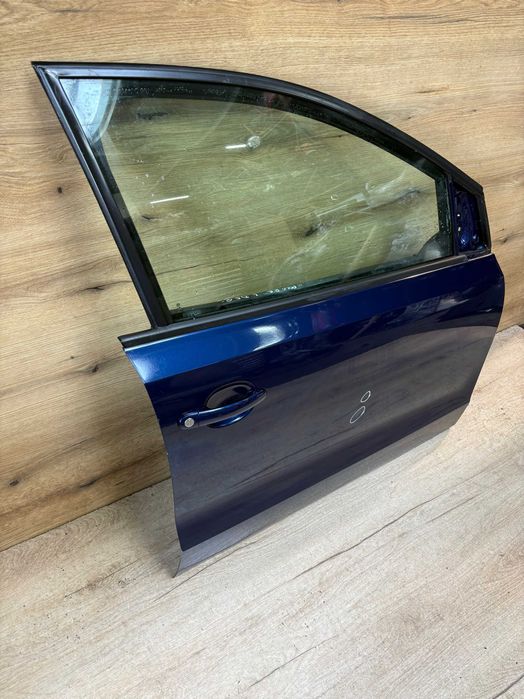 drzwi przednie prawe volkswagen polo 6r kolor ld5q