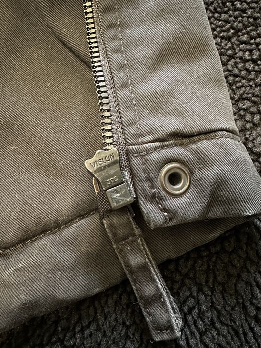 Чорна джинсова куртка LEVI’S з утеплювачем L-XL
