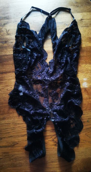 Zestaw bielizny damskiej r. S