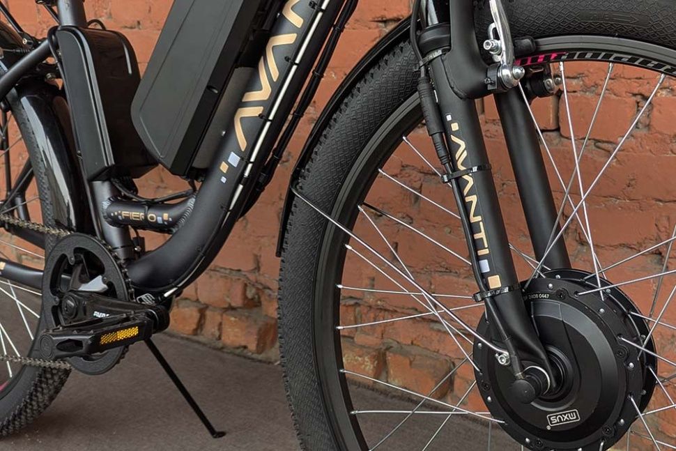 електровелосипед Avanti E-Fiero 500W 48V 13А