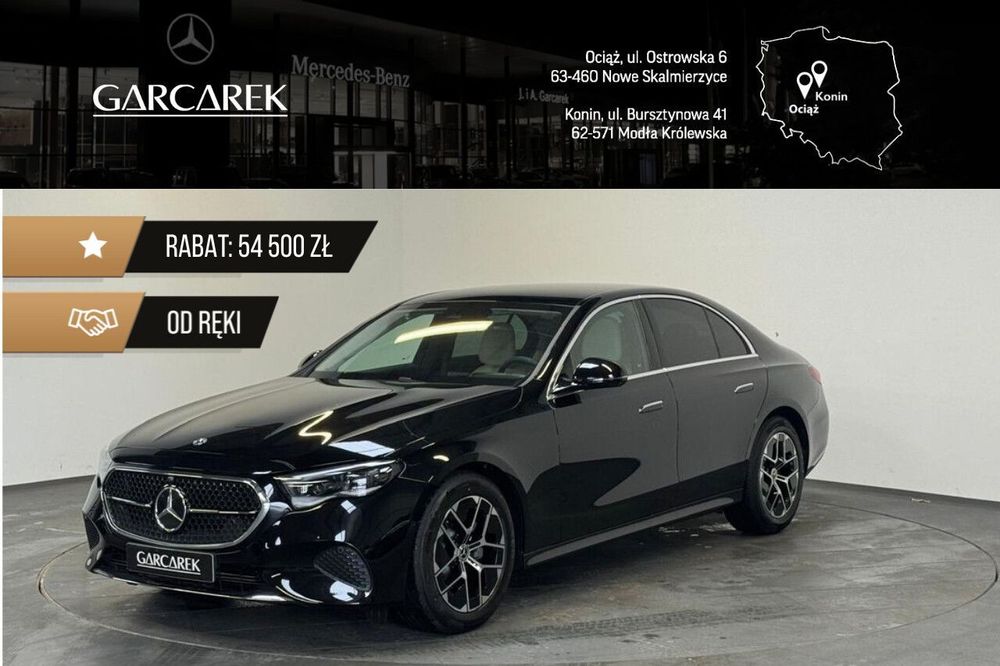 Mercedes-Benz Klasa E